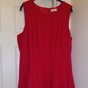 Sassy Red dress